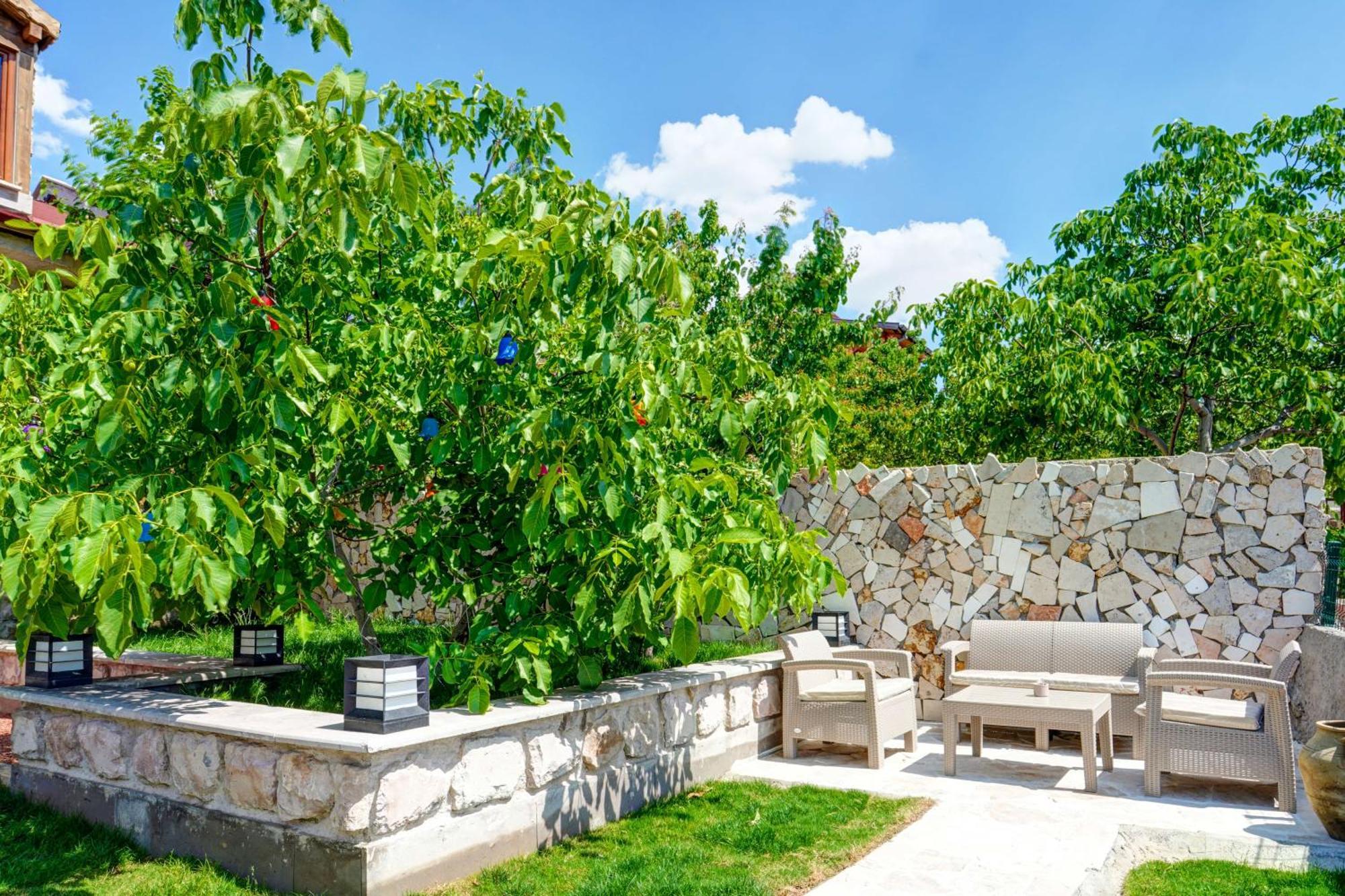 Nissa Cave Hotel Goreme Exterior photo