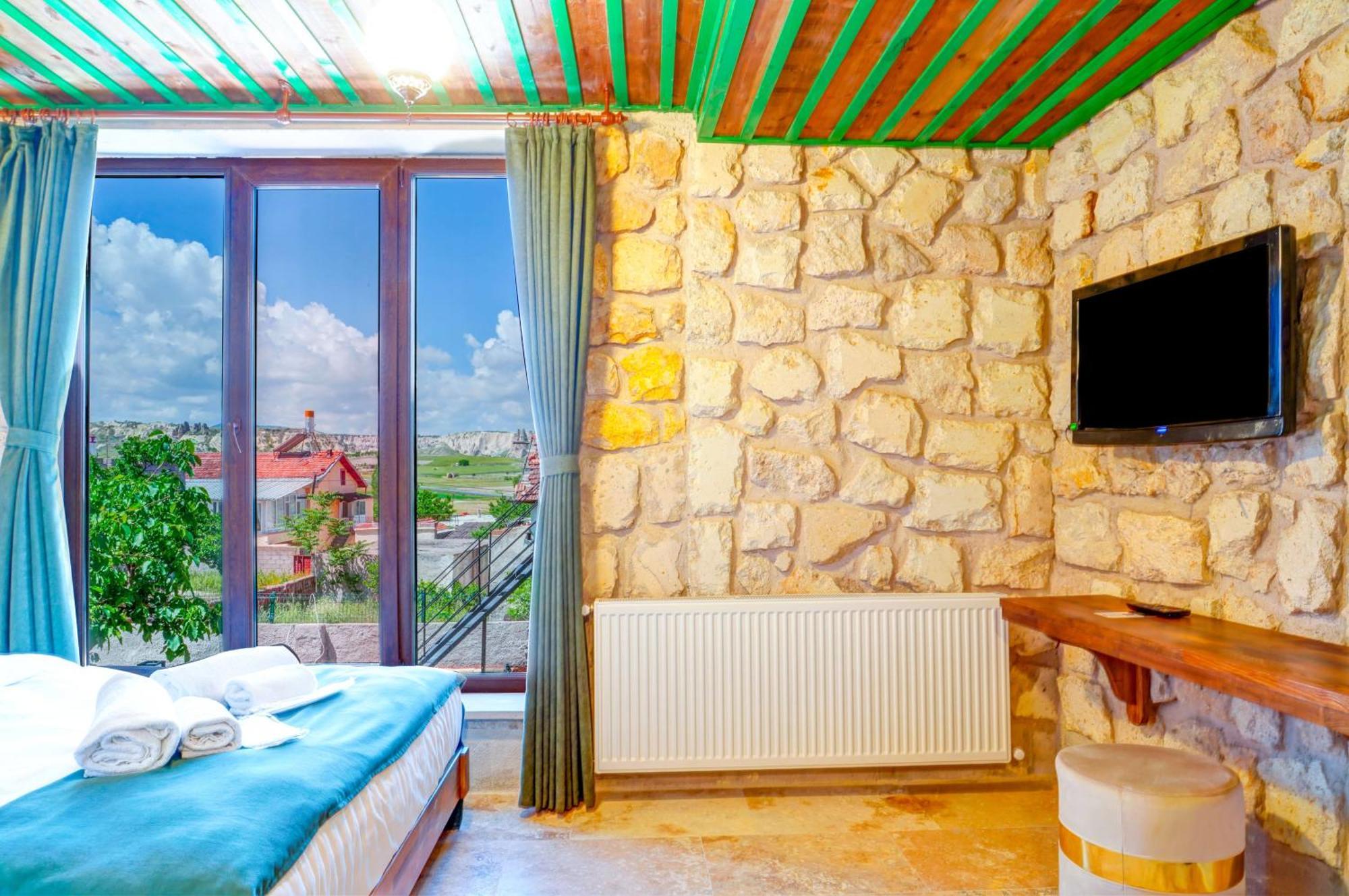 Nissa Cave Hotel Goreme Exterior photo