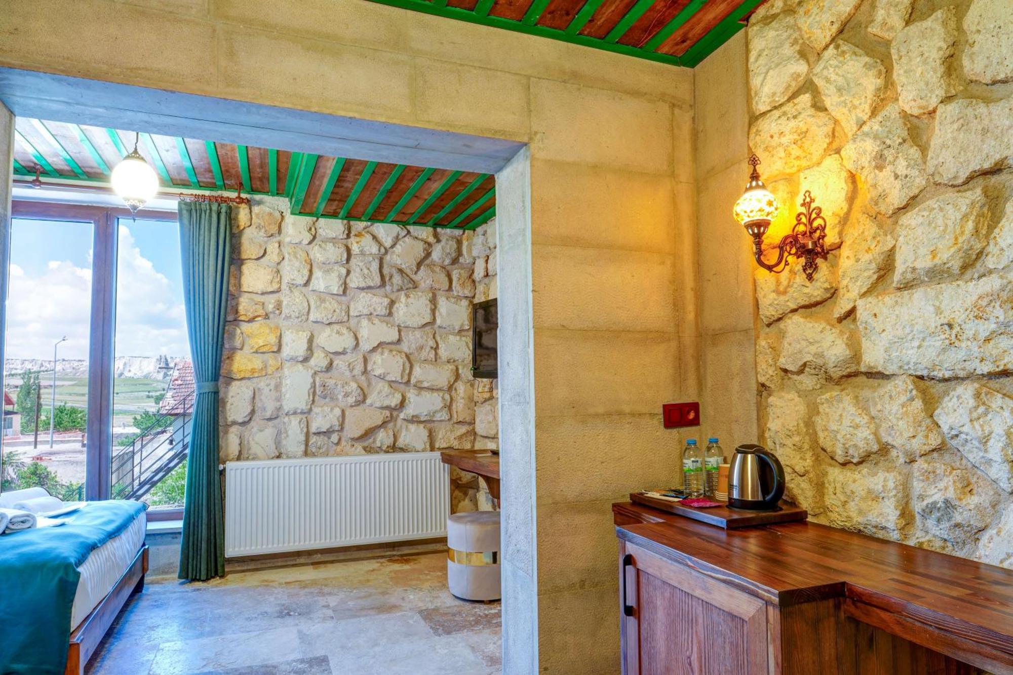 Nissa Cave Hotel Goreme Exterior photo