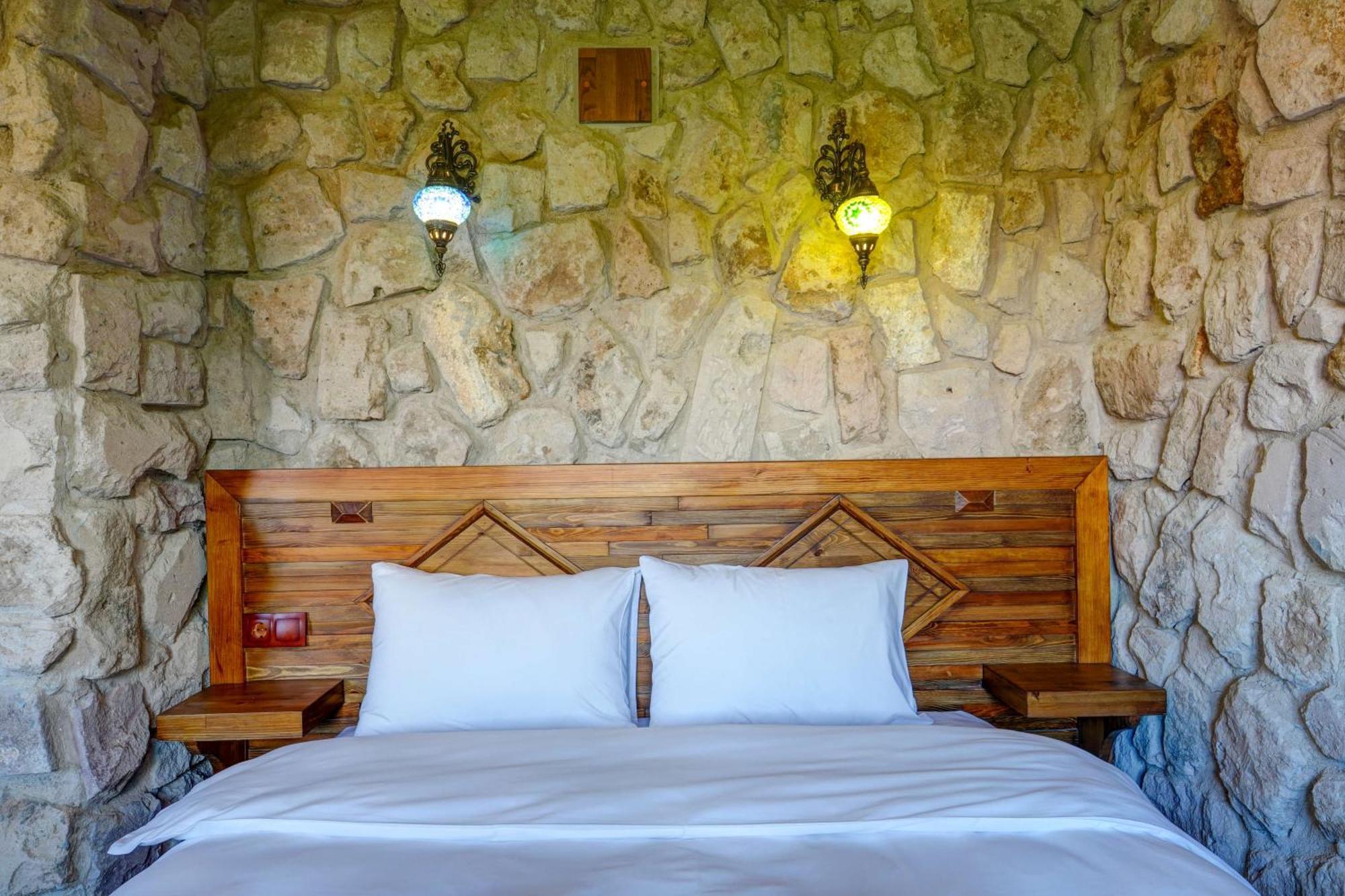 Nissa Cave Hotel Goreme Exterior photo