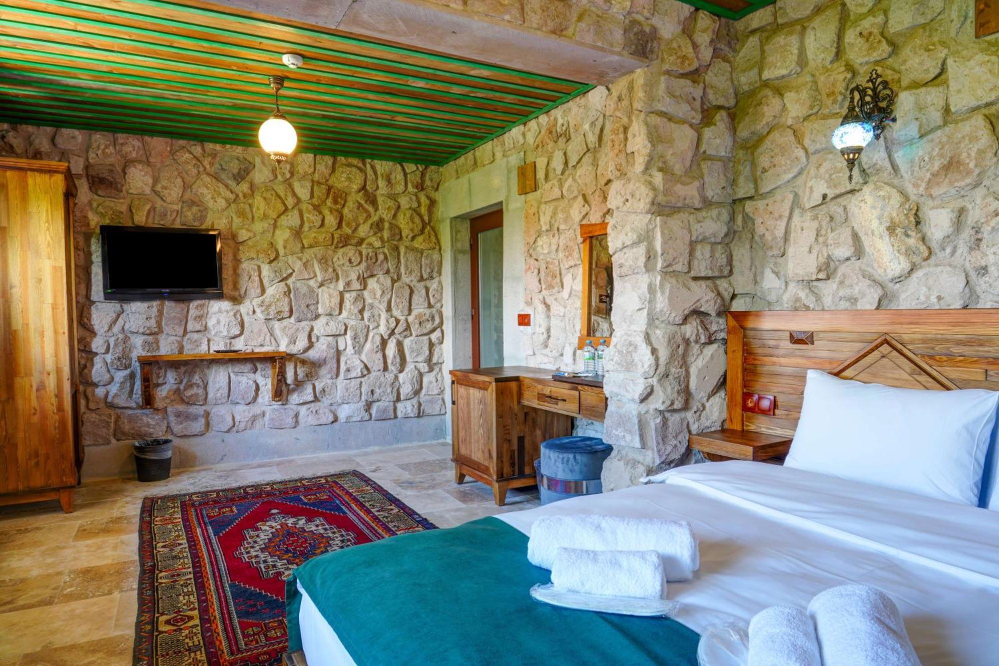 Nissa Cave Hotel Goreme Exterior photo