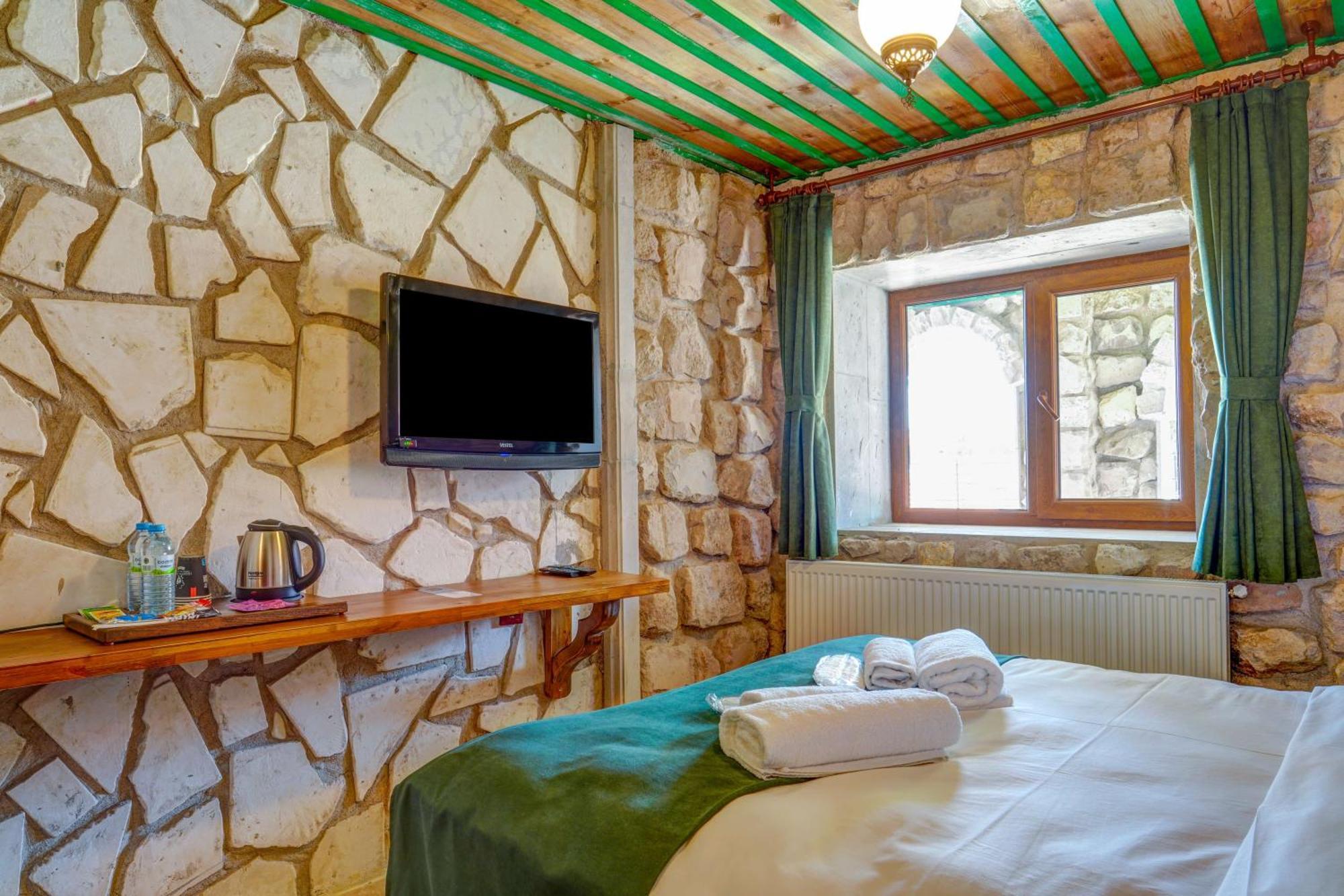 Nissa Cave Hotel Goreme Exterior photo