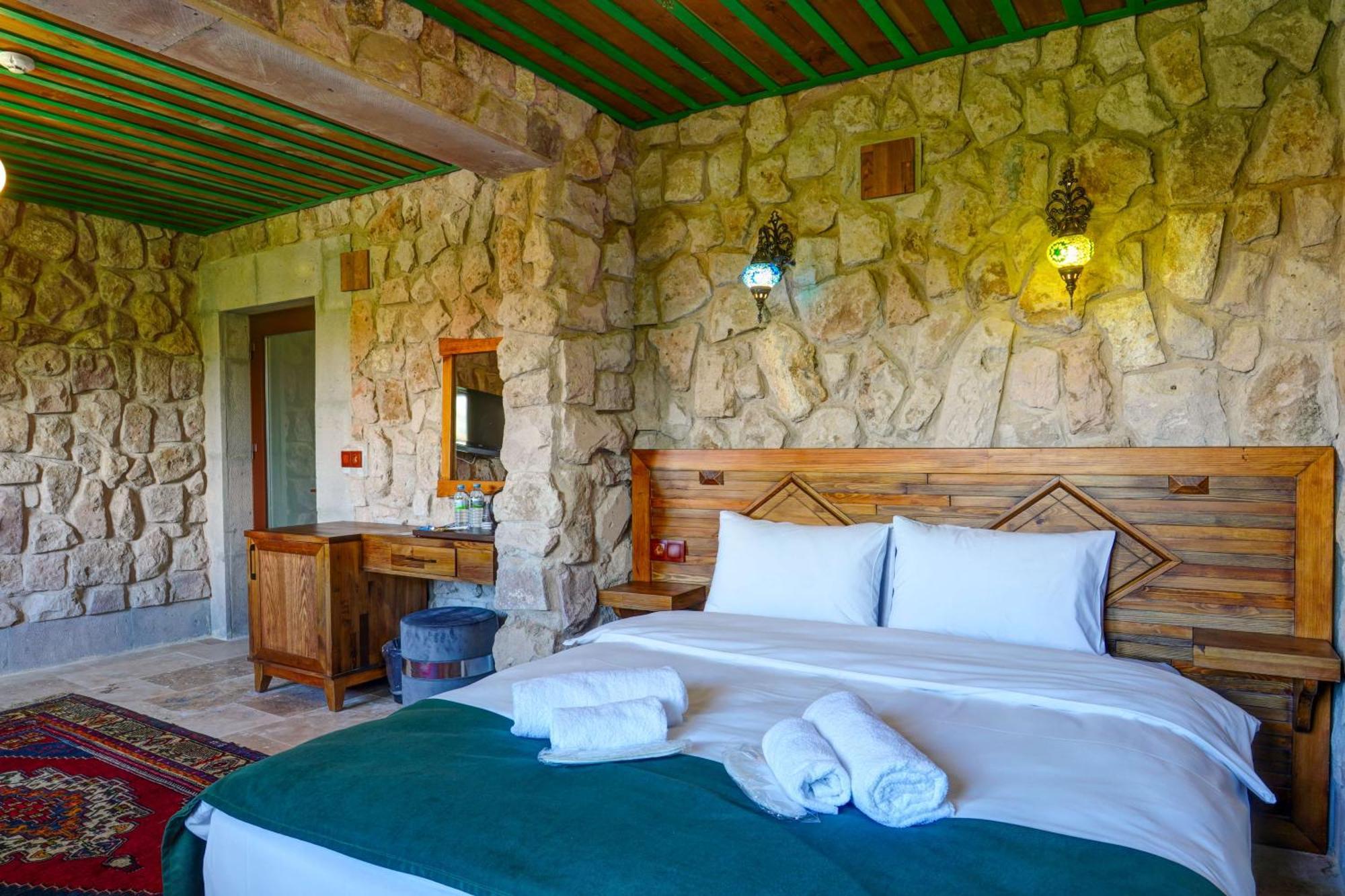 Nissa Cave Hotel Goreme Exterior photo