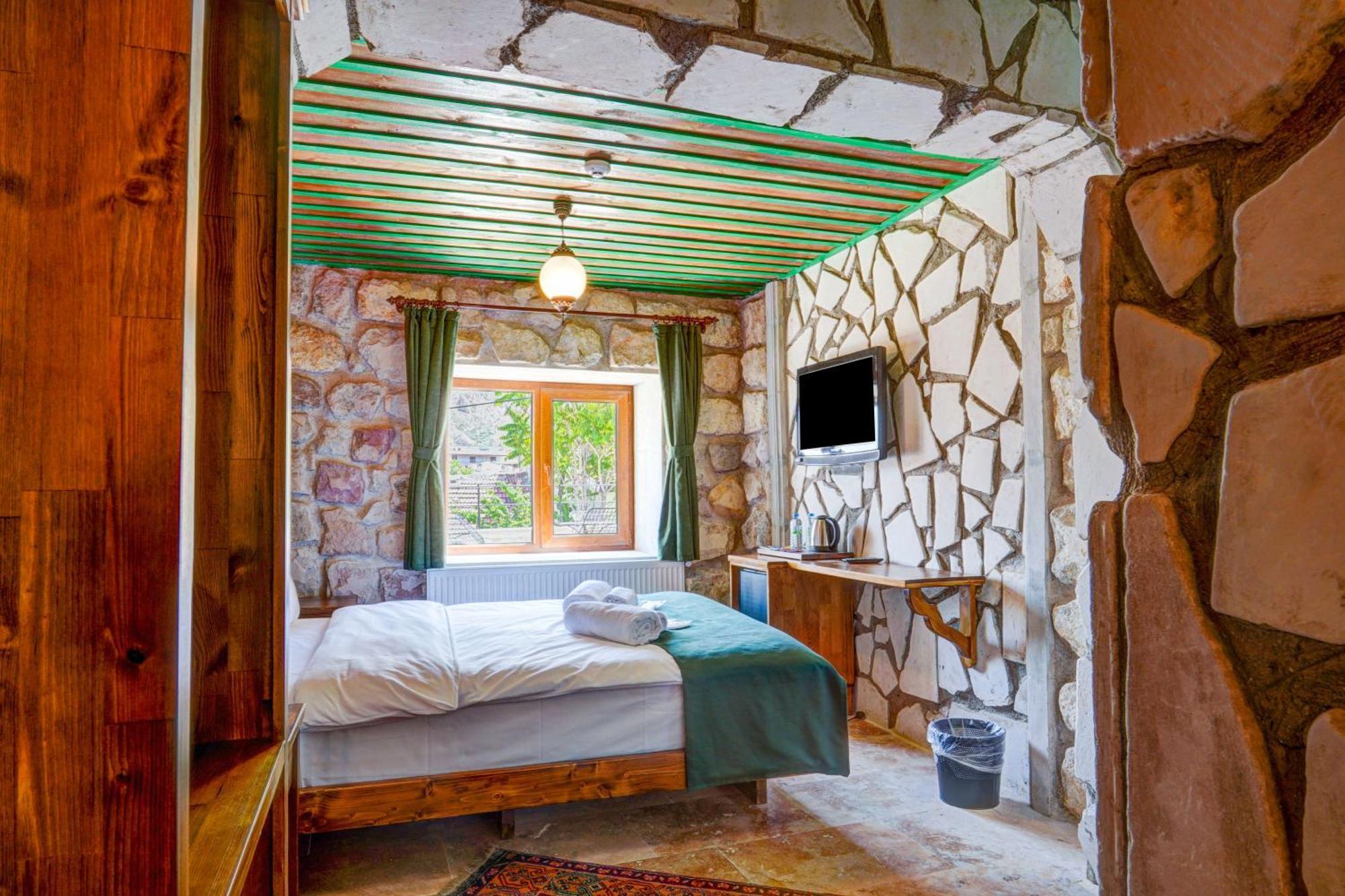Nissa Cave Hotel Goreme Exterior photo