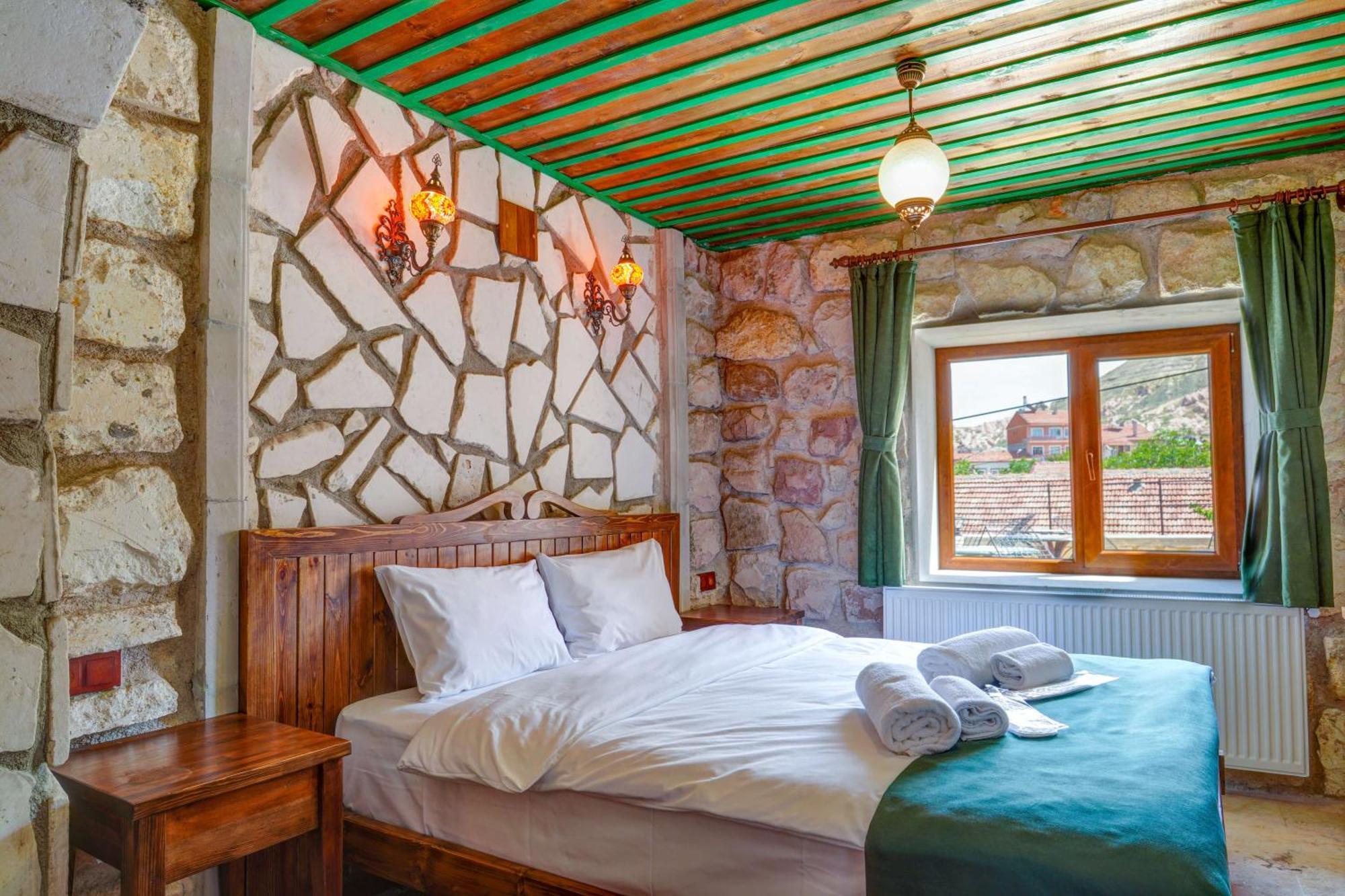 Nissa Cave Hotel Goreme Exterior photo
