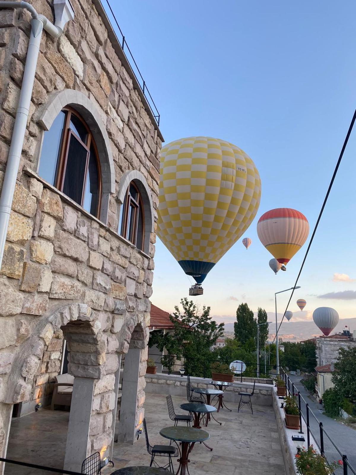 Nissa Cave Hotel Goreme Exterior photo